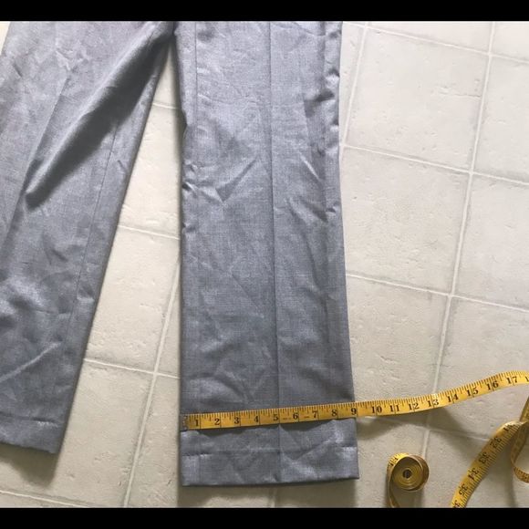 Cache luxe Metallic Accent Dress Pants - Picture 15 of 16